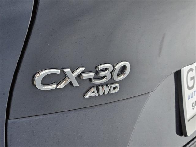 used 2022 Mazda CX-30 car, priced at $21,500