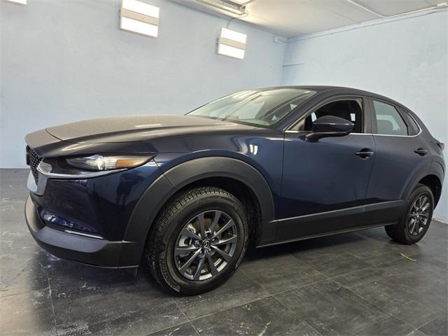 used 2022 Mazda CX-30 car, priced at $21,500