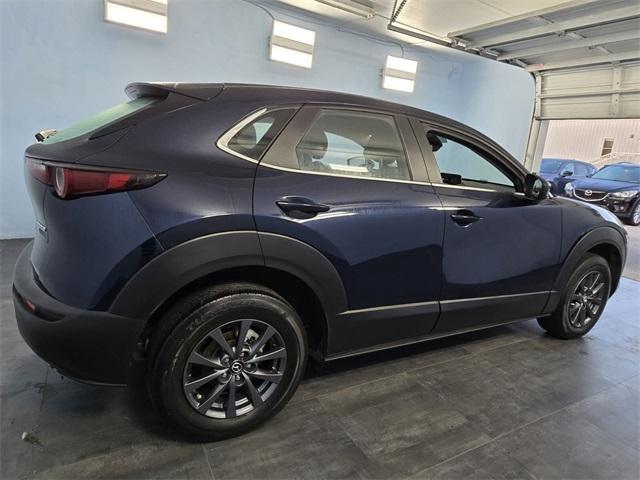 used 2022 Mazda CX-30 car, priced at $21,500