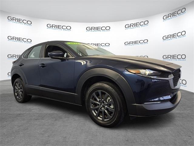 used 2022 Mazda CX-30 car, priced at $21,500