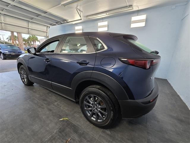 used 2022 Mazda CX-30 car, priced at $21,500