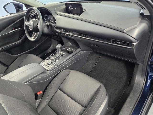 used 2022 Mazda CX-30 car, priced at $21,500