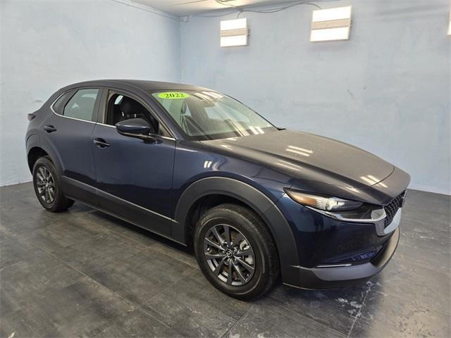 used 2022 Mazda CX-30 car, priced at $21,500