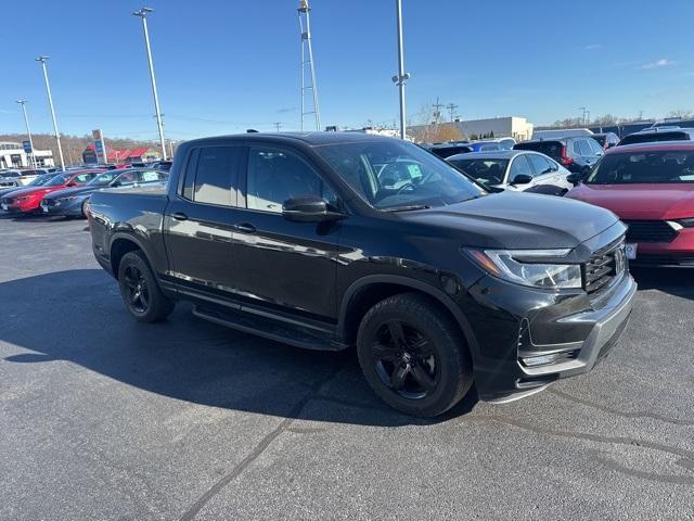 used 2022 Honda Ridgeline car, priced at $34,600