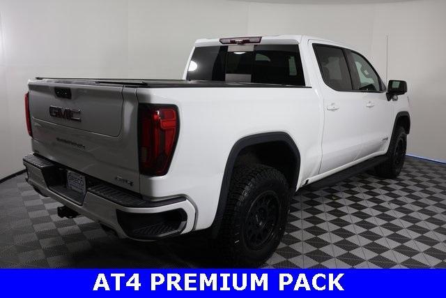 used 2021 GMC Sierra 1500 car, priced at $36,888