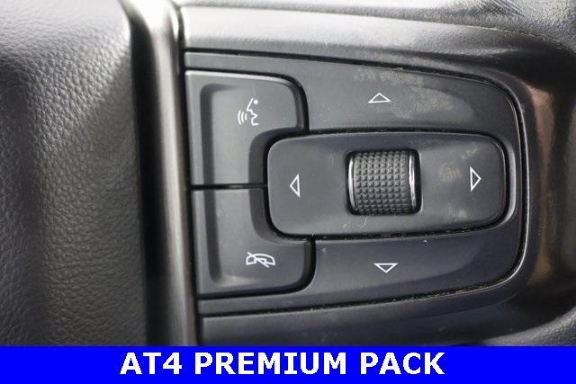 used 2021 GMC Sierra 1500 car, priced at $36,888