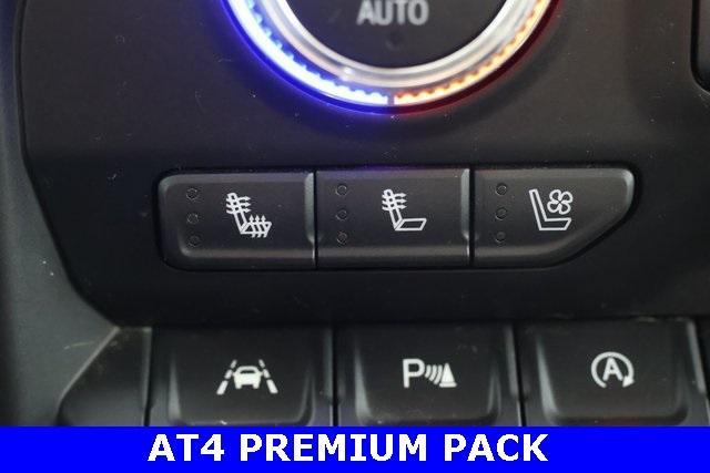 used 2021 GMC Sierra 1500 car, priced at $36,888