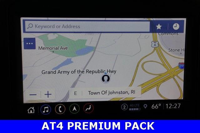 used 2021 GMC Sierra 1500 car, priced at $36,888