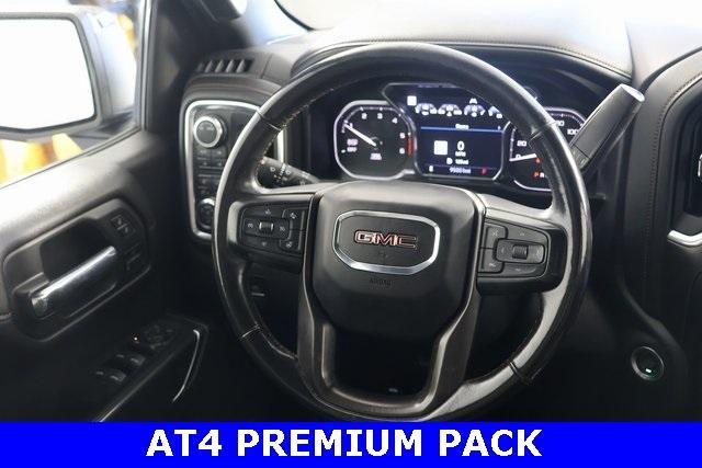 used 2021 GMC Sierra 1500 car, priced at $36,888