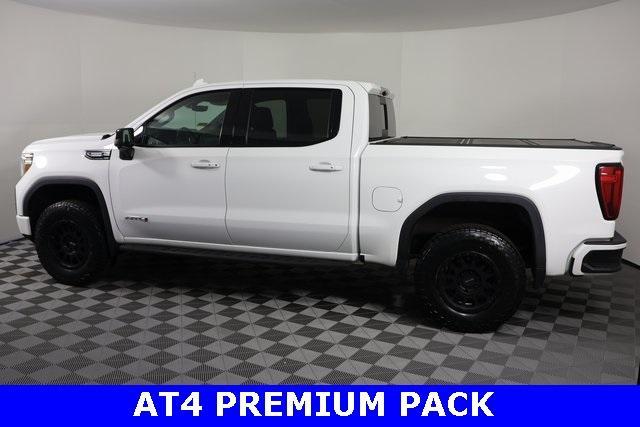 used 2021 GMC Sierra 1500 car, priced at $36,888