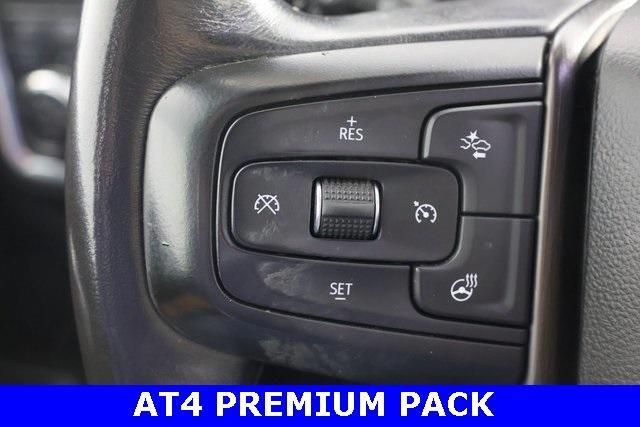 used 2021 GMC Sierra 1500 car, priced at $36,888