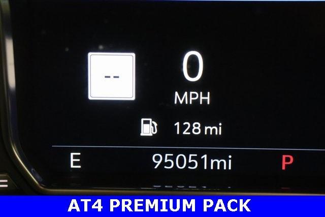 used 2021 GMC Sierra 1500 car, priced at $36,888