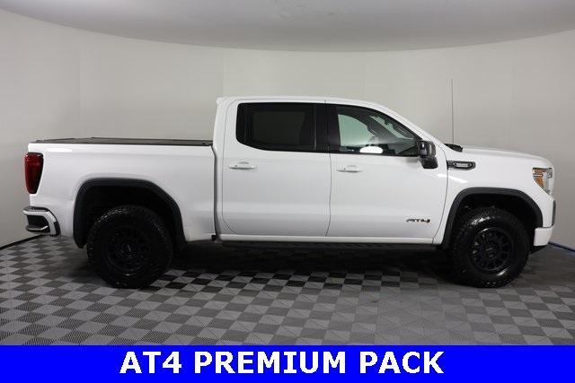 used 2021 GMC Sierra 1500 car, priced at $36,888