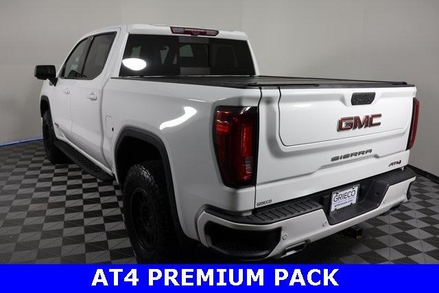 used 2021 GMC Sierra 1500 car, priced at $36,888