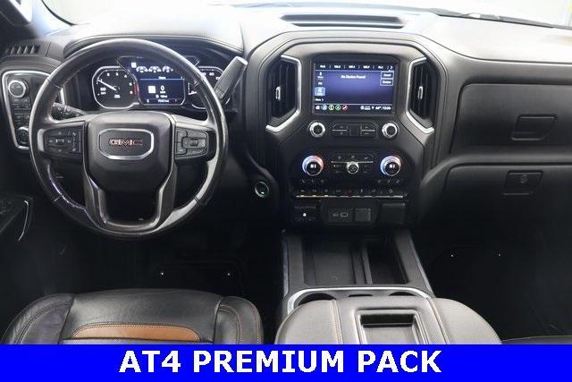 used 2021 GMC Sierra 1500 car, priced at $36,888