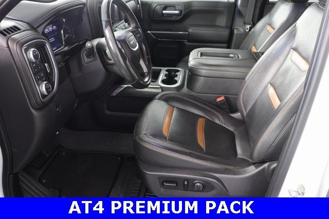 used 2021 GMC Sierra 1500 car, priced at $36,888