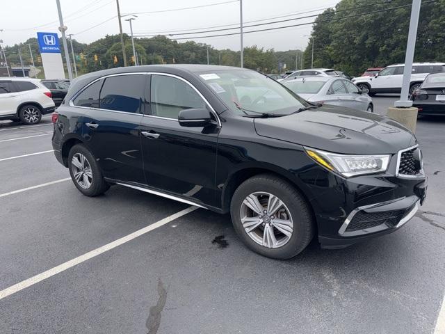 used 2020 Acura MDX car, priced at $29,700