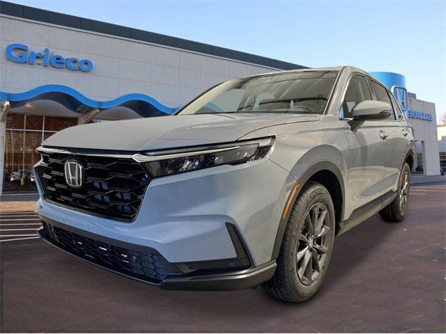 new 2026 Honda CR-V car, priced at $38,805