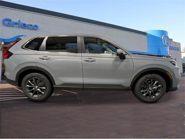 new 2026 Honda CR-V car, priced at $38,805