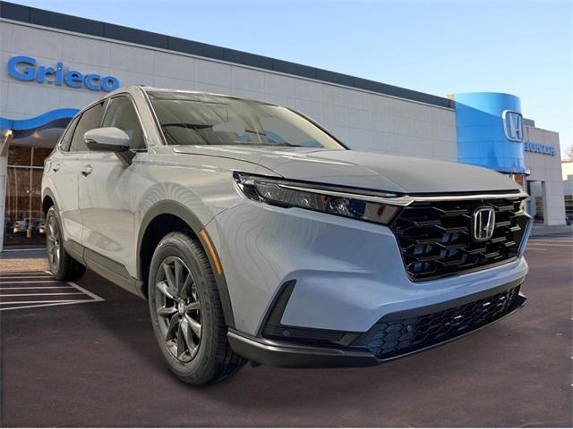 new 2026 Honda CR-V car, priced at $38,805