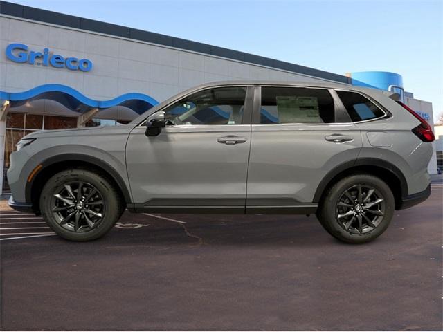 new 2026 Honda CR-V car, priced at $38,805