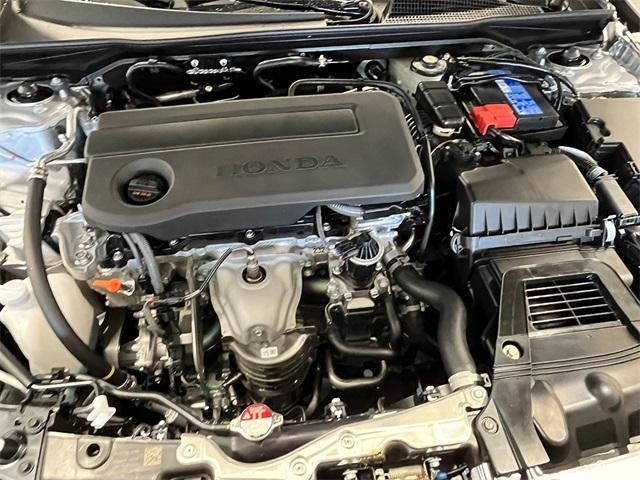 new 2025 Honda Civic car, priced at $28,600