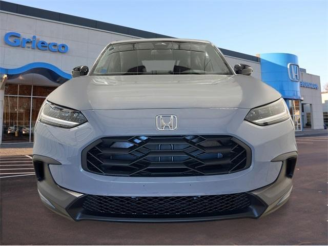 new 2026 Honda HR-V car, priced at $31,350
