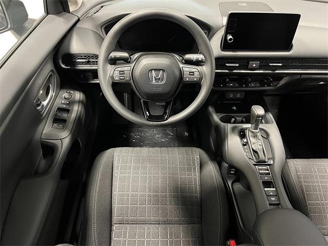 new 2026 Honda HR-V car, priced at $29,550