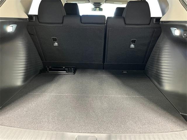 new 2026 Honda HR-V car, priced at $29,550