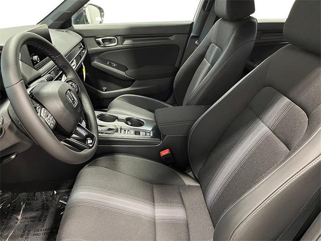 new 2026 Honda Civic car, priced at $28,245