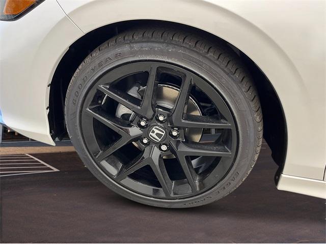 new 2026 Honda Civic car, priced at $28,245