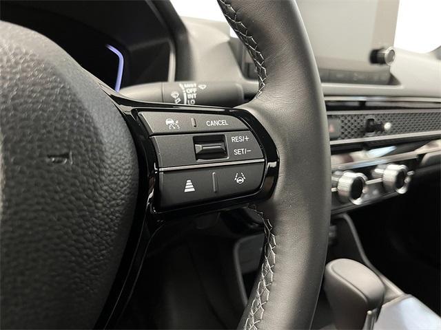 new 2026 Honda Civic car, priced at $28,245