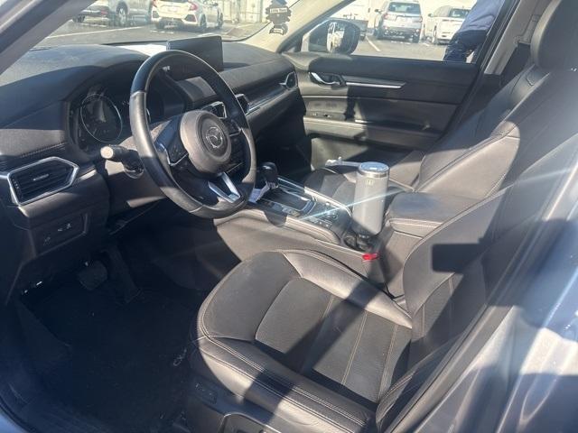 used 2021 Mazda CX-5 car, priced at $25,500