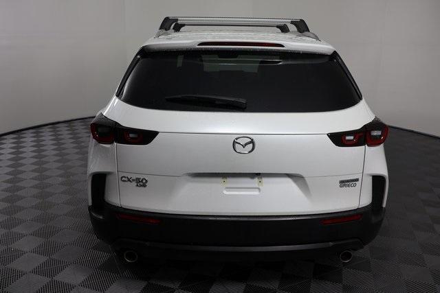 used 2023 Mazda CX-50 car, priced at $25,700