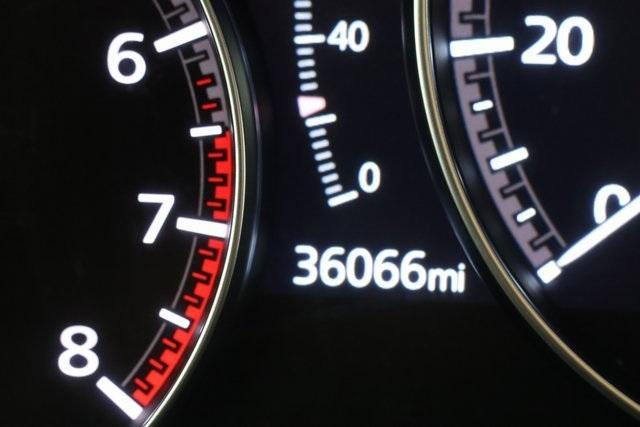 used 2023 Mazda CX-50 car, priced at $25,700