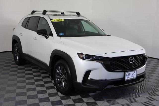 used 2023 Mazda CX-50 car, priced at $25,700