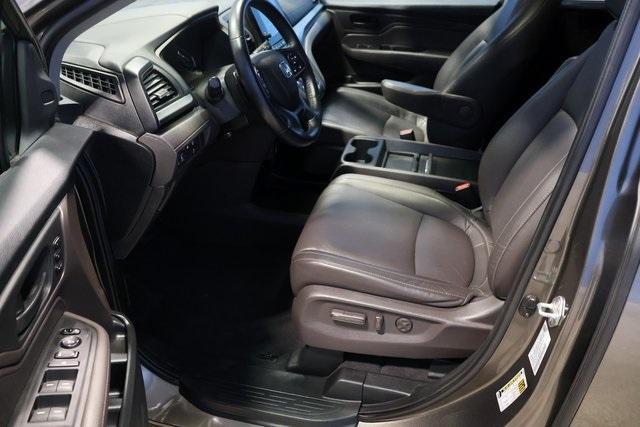 used 2021 Honda Odyssey car, priced at $31,600