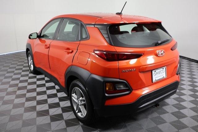 used 2020 Hyundai Kona car, priced at $14,600