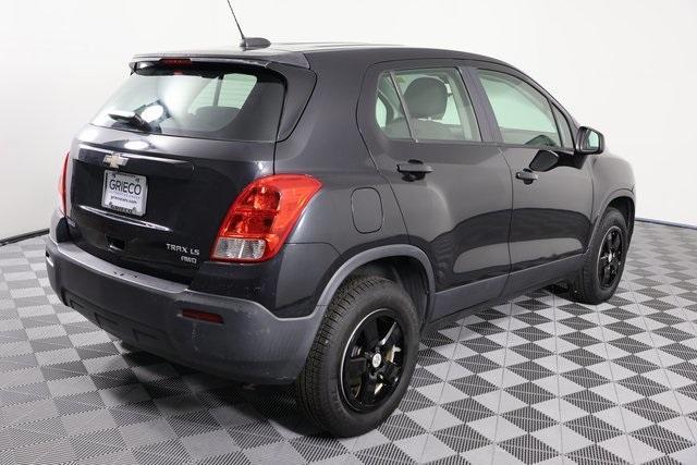 used 2015 Chevrolet Trax car, priced at $8,999