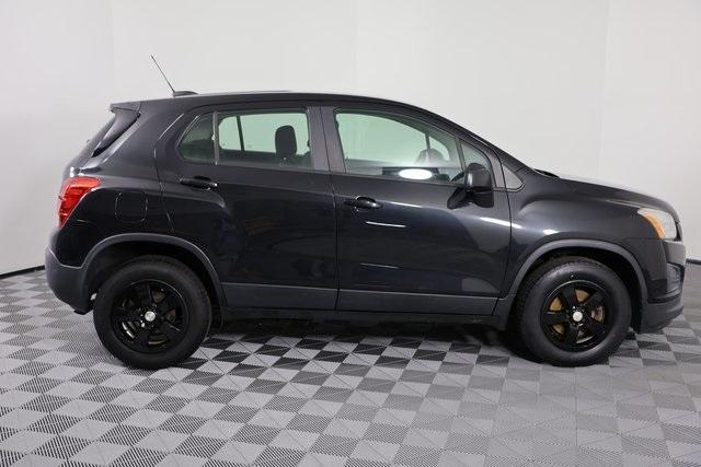 used 2015 Chevrolet Trax car, priced at $8,999