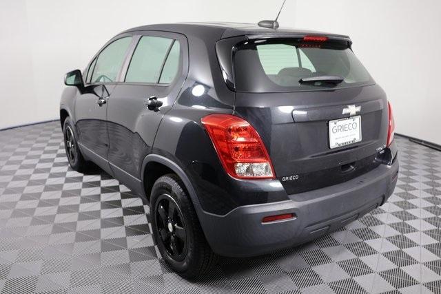 used 2015 Chevrolet Trax car, priced at $8,999