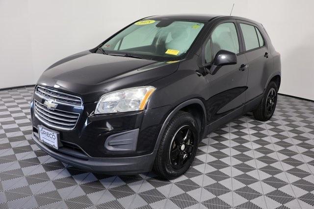 used 2015 Chevrolet Trax car, priced at $8,999