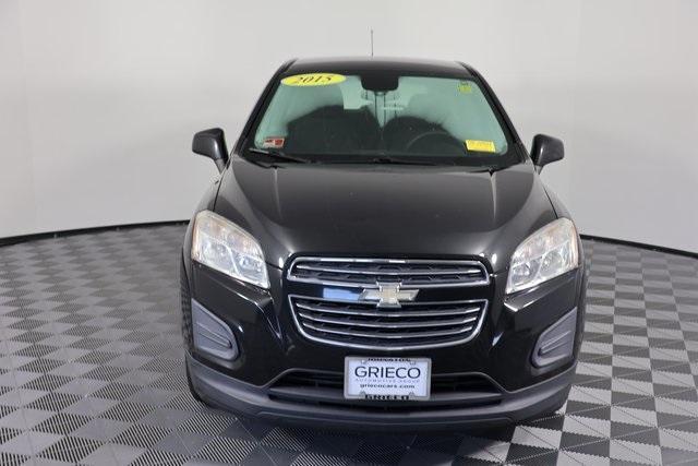 used 2015 Chevrolet Trax car, priced at $8,999