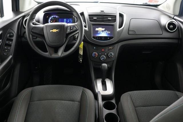 used 2015 Chevrolet Trax car, priced at $8,999