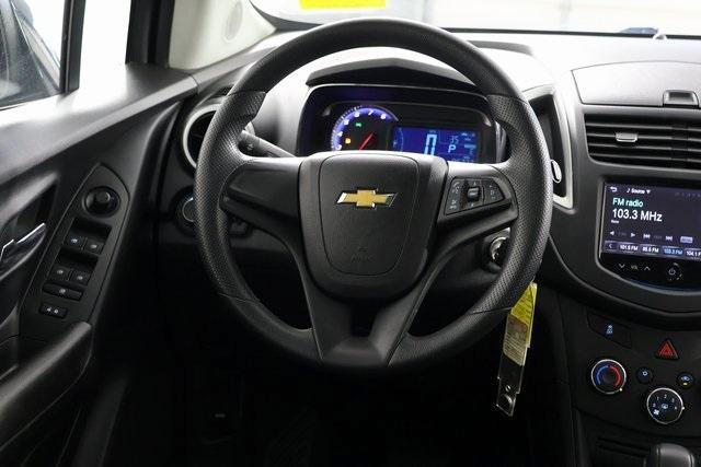 used 2015 Chevrolet Trax car, priced at $8,999