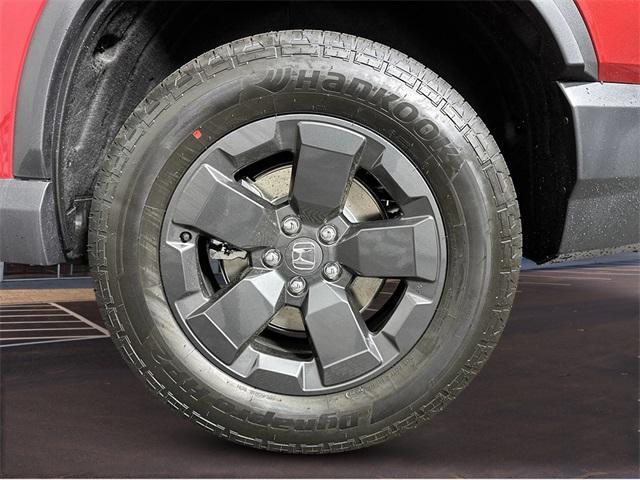 new 2026 Honda Passport car, priced at $46,700
