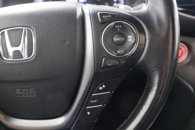 used 2022 Honda Ridgeline car, priced at $33,998