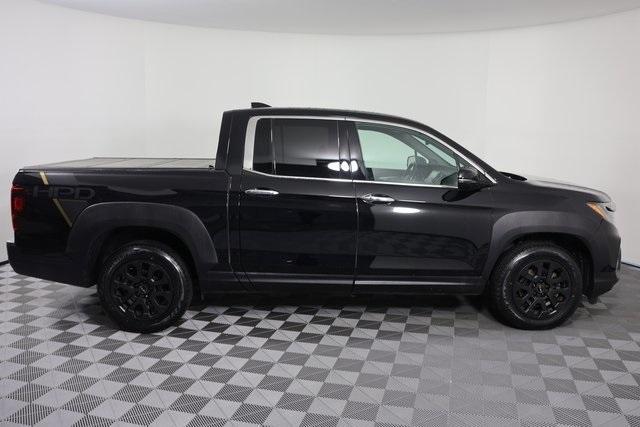 used 2022 Honda Ridgeline car, priced at $33,998