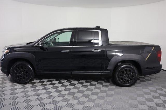 used 2022 Honda Ridgeline car, priced at $33,998