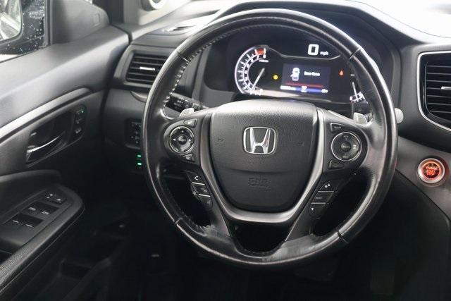 used 2022 Honda Ridgeline car, priced at $33,998